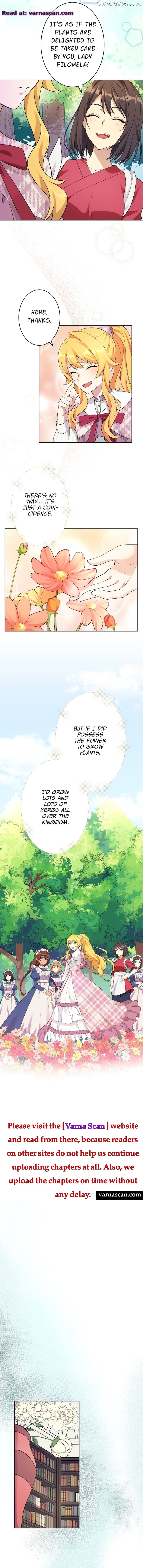 The False Saintess Overturns Her Fate Chapter 12 - page 9